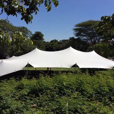 13.5m x 4m Gala Stretch Tent